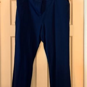 41 Hawthorn Navy Straight Leg Pants